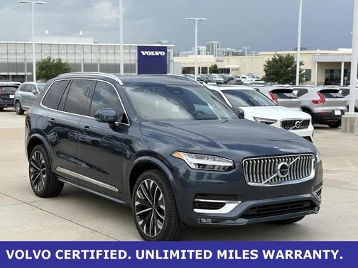 2023 Volvo XC90 B6 Plus 7-Seater