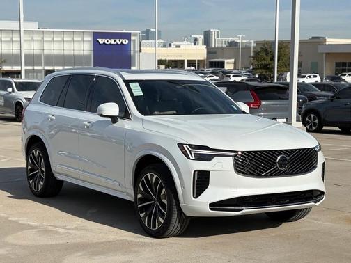 2026 Volvo XC90 B6 Ultra 7-Seater