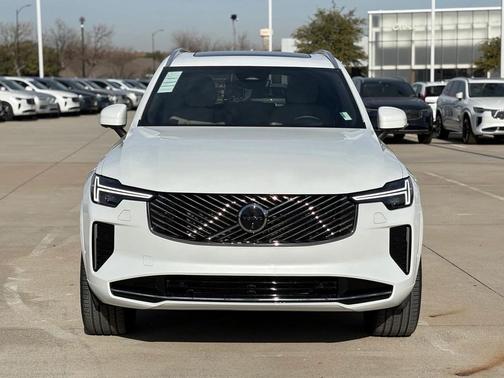 2026 Volvo XC90 B6 Ultra 7-Seater