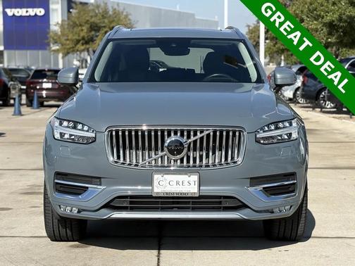 2022 Volvo XC90 T6 Inscription