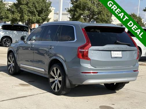 2022 Volvo XC90 T6 Inscription