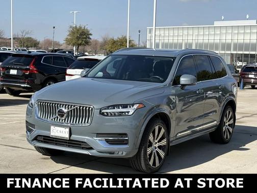 2022 Volvo XC90 T6 Inscription