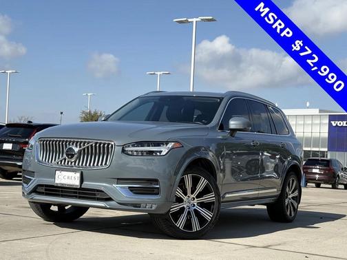 2022 Volvo XC90 T6 Inscription