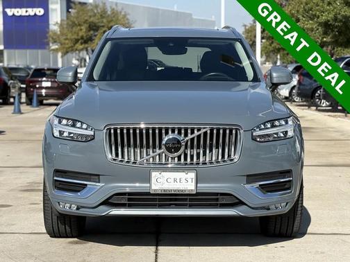 2022 Volvo XC90 T6 Inscription