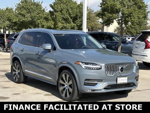 2022 Volvo XC90 T6 Inscription