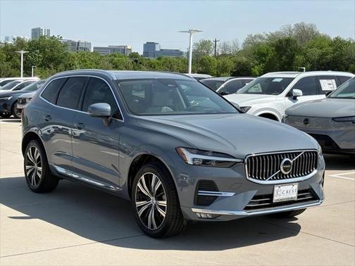 2022 Volvo XC60 B5 Inscription