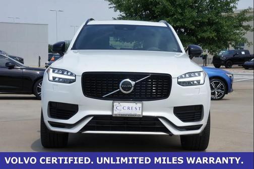 2022 Volvo XC90 Recharge Plug-In Hybrid T8 R-Design 7 Passenger