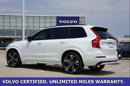 2022 Volvo XC90 Recharge Plug-In Hybrid T8 R-Design 7 Passenger