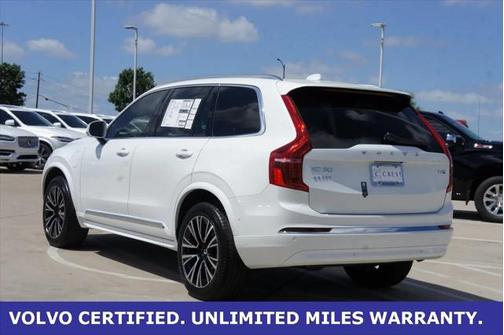 2025 Volvo XC90 Plug-In Hybrid T8 Plus 7-Seater