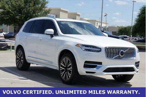 2025 Volvo XC90 Plug-In Hybrid T8 Plus 7-Seater