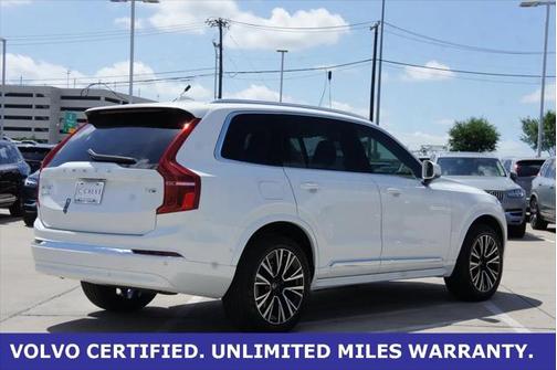 2025 Volvo XC90 Plug-In Hybrid T8 Plus 7-Seater
