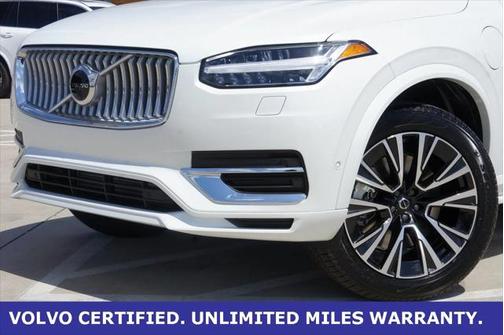 2025 Volvo XC90 Plug-In Hybrid T8 Plus 7-Seater