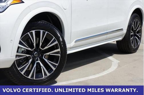 2025 Volvo XC90 Plug-In Hybrid T8 Plus 7-Seater