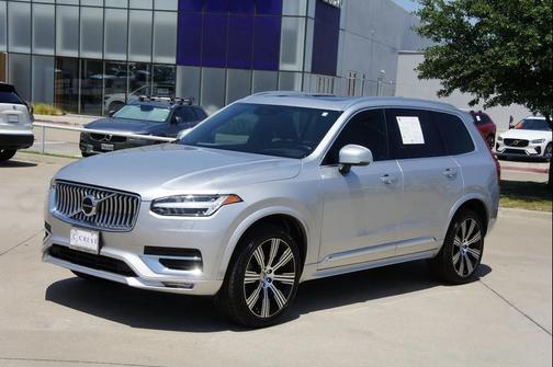 2021 Volvo XC90 T6 Inscription