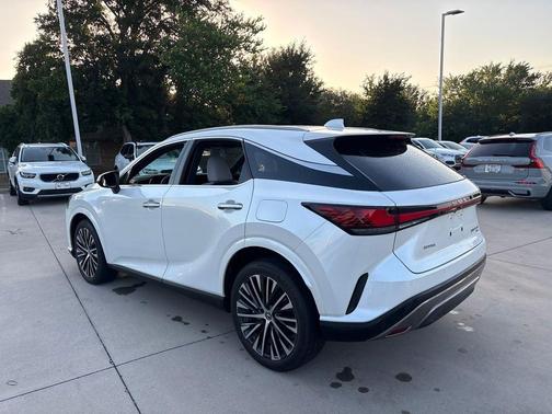 Eminent White Pearl 2024 Lexus RX 350 Base