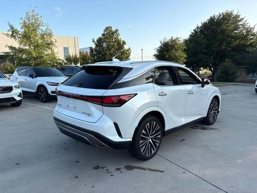 Eminent White Pearl 2024 Lexus RX 350 Base