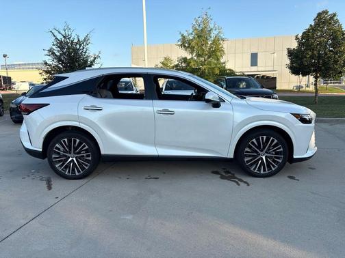 Eminent White Pearl 2024 Lexus RX 350 Base