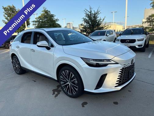 Eminent White Pearl 2024 Lexus RX 350 Base