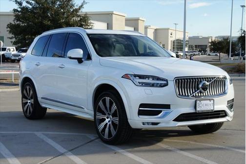 2020 Volvo XC90 T6 Inscription