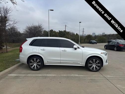 2020 Volvo XC90 T6 Inscription