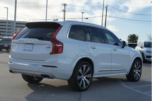 2020 Volvo XC90 T6 Inscription