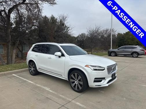 2020 Volvo XC90 T6 Inscription