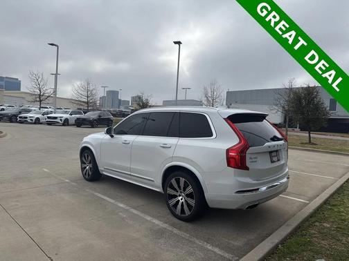 2020 Volvo XC90 T6 Inscription