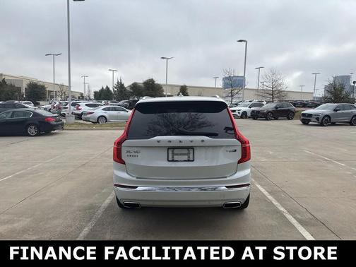 2020 Volvo XC90 T6 Inscription