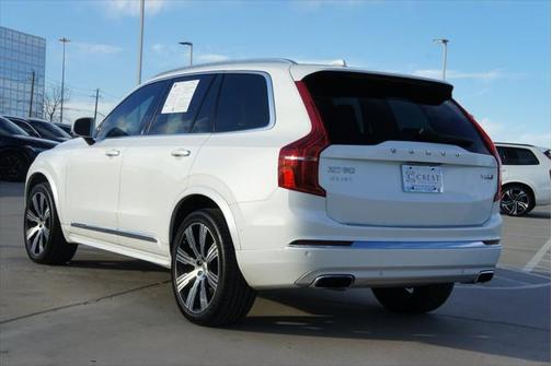 2020 Volvo XC90 T6 Inscription