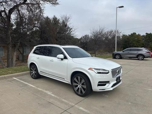 2020 Volvo XC90 T6 Inscription
