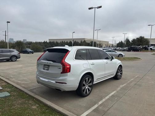 2020 Volvo XC90 T6 Inscription