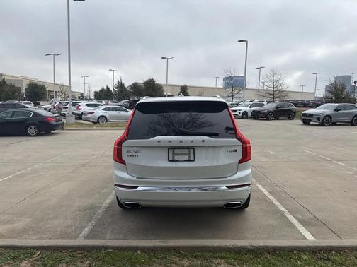 2020 Volvo XC90 T6 Inscription