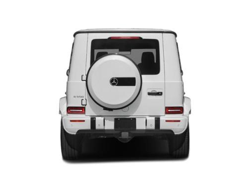 Black 2021 Mercedes-Benz G-Class G 550 4MATIC