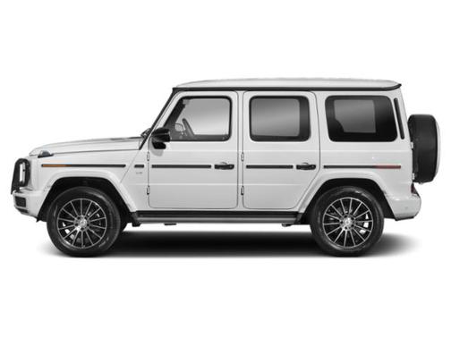 Black 2021 Mercedes-Benz G-Class G 550 4MATIC