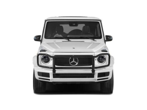 Black 2021 Mercedes-Benz G-Class G 550 4MATIC