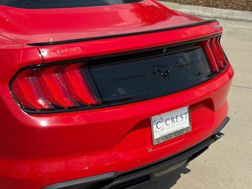 2019 Ford Mustang EcoBoost
