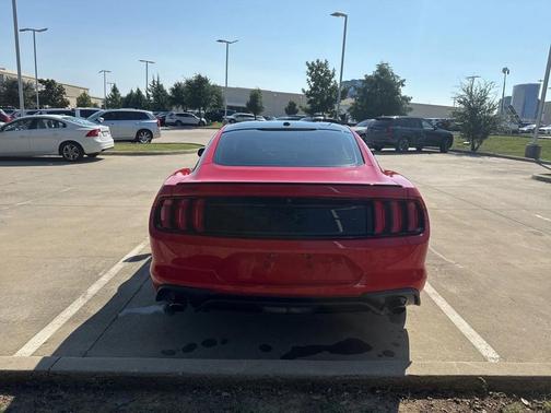 2019 Ford Mustang EcoBoost