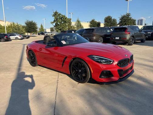 2023 BMW Z4 sDrive30i