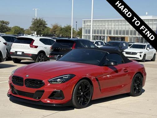 2023 BMW Z4 sDrive30i