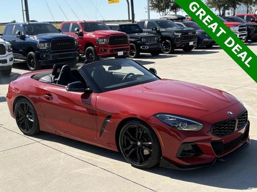 2023 BMW Z4 sDrive30i
