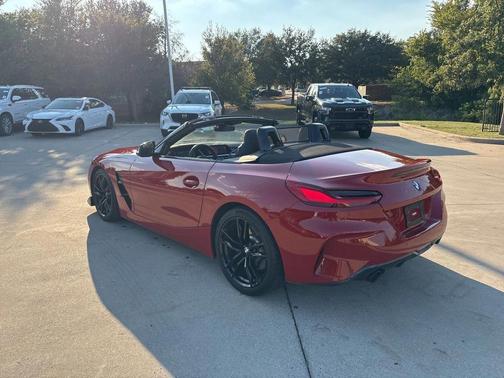 2023 BMW Z4 sDrive30i