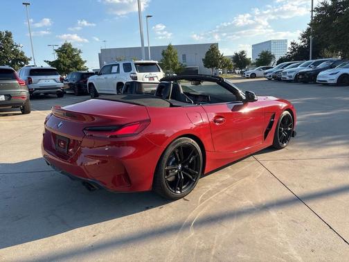 2023 BMW Z4 sDrive30i