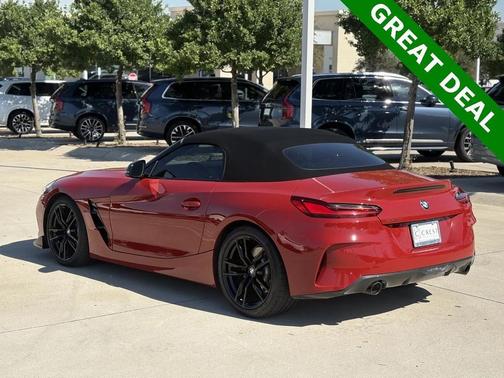 2023 BMW Z4 sDrive30i