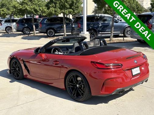 2023 BMW Z4 sDrive30i