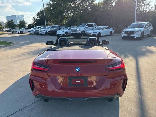 2023 BMW Z4 sDrive30i