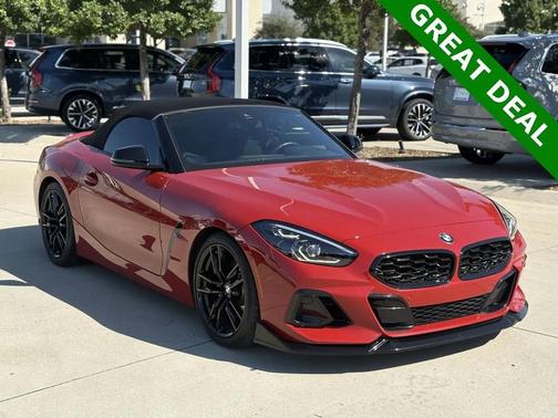 2023 BMW Z4 sDrive30i