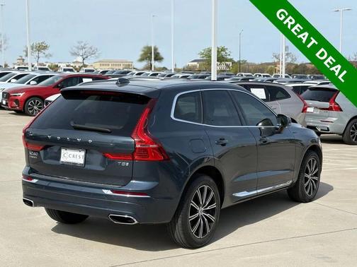 2020 Volvo XC60 T5 Inscription