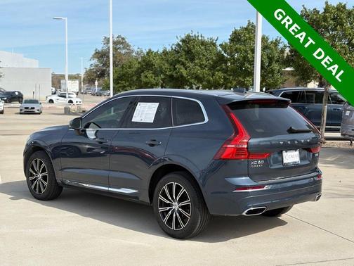 2020 Volvo XC60 T5 Inscription