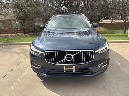 2020 Volvo XC60 T5 Inscription