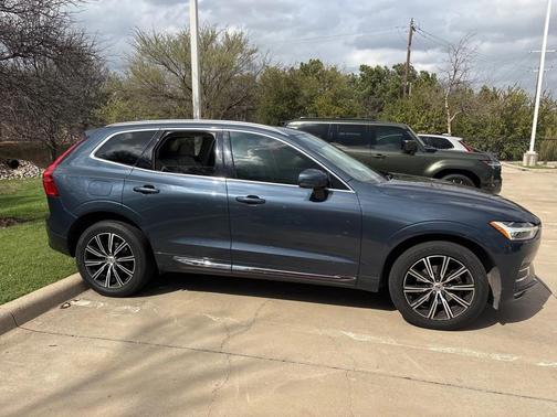 2020 Volvo XC60 T5 Inscription
